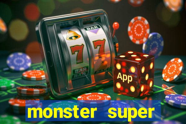 monster super league mod menu